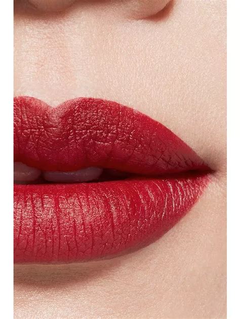 chanel rouge allure 58